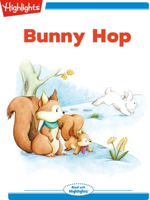cover image of Bunny Hop